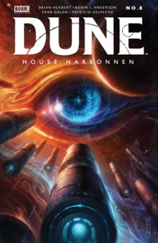 Dune: House Harkonnen #8 - Brian Herbert & Kevin J. Anderson