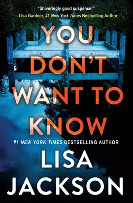 Read: You Don't Want To Know Book