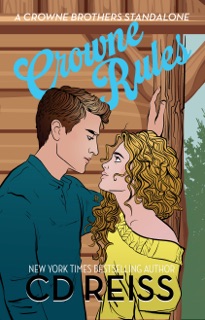 Crowne Rules by CD Reiss