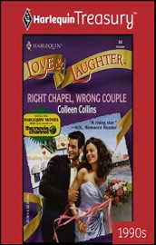 Right Chapel, Wrong Couple - Colleen Collins