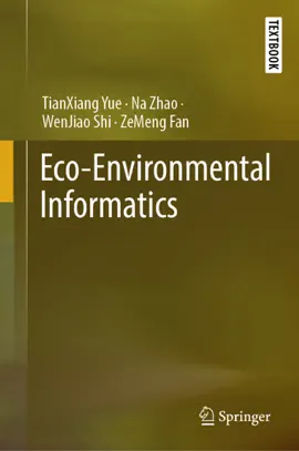 Read: Eco-Environmental Informatics Book