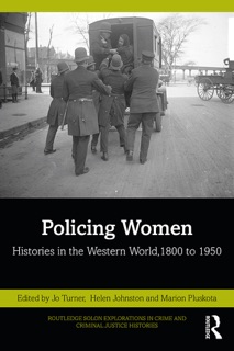 Policing Women by Jo Turner, Helen Johnston & Marion Pluskota