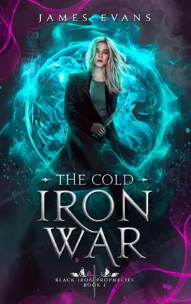 Read: The Cold Iron Book War