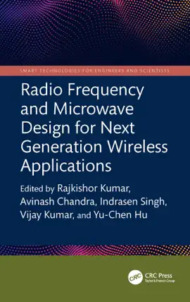 Read: Radio Frequency and Microwave Design for Next Generation Wireless Applications Book
