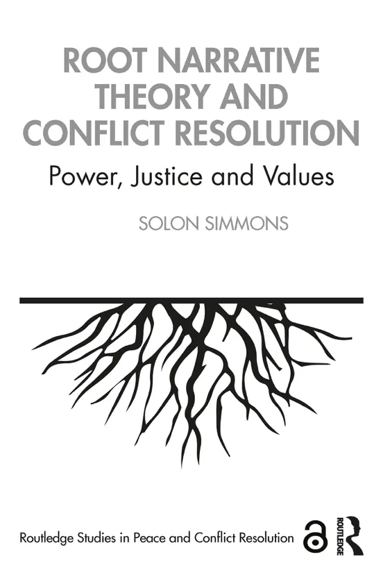 Root Narrative Theory and Conflict Resolution