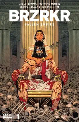 Read: BRZRKR: Book Fallen Empire #1