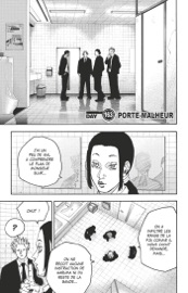 Sakamoto Days - Chapitre 163