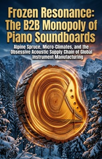 Frozen Resonance: The B2B Monopoly of Piano Soundboards by Michael Webb