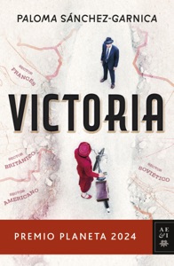 Victoria Book Cover