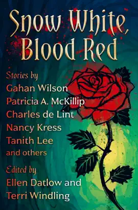 Read: Snow White, Blood Red Book