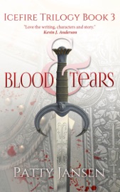 Blood & Tears - Patty Jansen