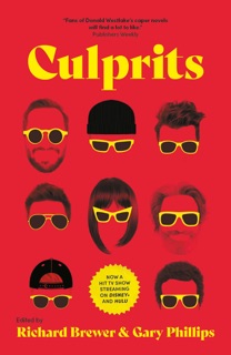 Culprits by Gary Phillips & Richard Brewer