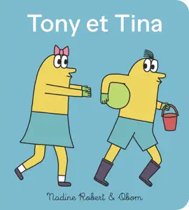 Read: Tony et Tina, Book attrape-moi