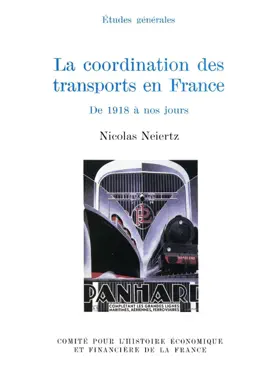 Read: La coordination des transports Book en France