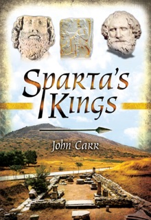Sparta's Kings by John Carr