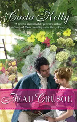 Read: Beau Book Crusoe