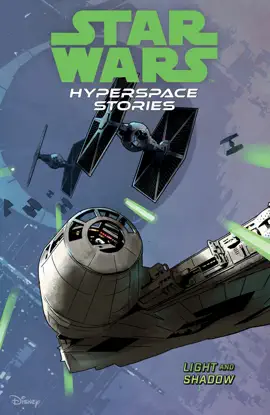 Read: Star Wars: Book Hyperspace Stories Volume 3--Light and Shadow