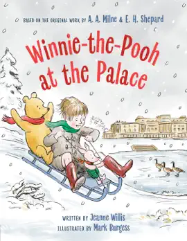 Read: Winnie-the-Pooh at Book the Palace