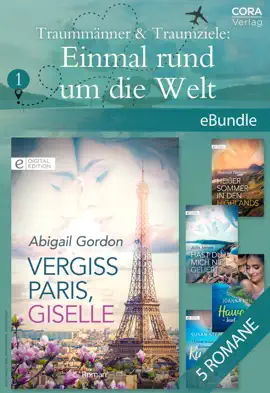 Read: Book Traummänner & Traumziele: Einmal rund um die Welt 1