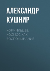 Кормильцев. Космос как воспоминание