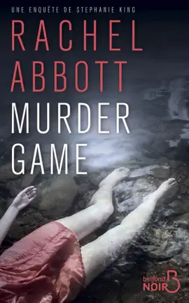 Read: Murder Book Game