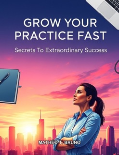 Grow Your Practice Fast Secrets To Extraordinary Success by Mathéo T. Bruno