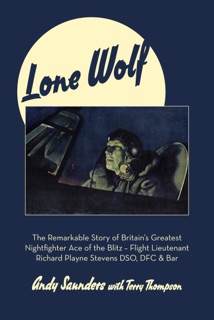 Lone Wolf by Andy Saunders & Terry Thompson