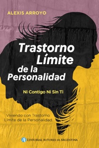 Trastorno Límite de la Personalidad Book Cover