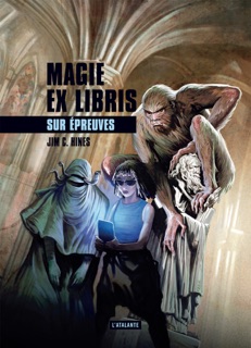 Sur épreuves by Jim C. Hines
