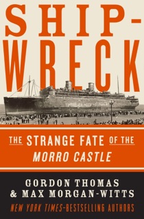 Shipwreck by Gordon Thomas & Max Morgan-Witts