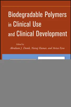 Read: Biodegradable Book Polymers in Clinical Use and Clinical Development