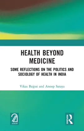 Read: Book Health Beyond Medicine