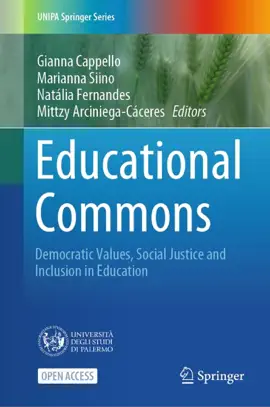 Read: Educational Commons Book