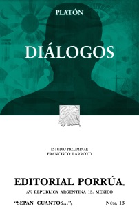 Diálogos by Platon