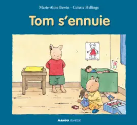Read: Tom s'ennuie Book
