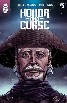 Read: Book Honor and Curse # 5