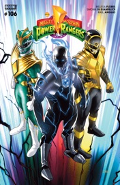 Mighty Morphin Power Rangers #106 - Melissa Flores