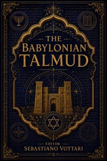 17 The Babylonian Talmud - Texto sagrado em português by Sebastiano Vottari