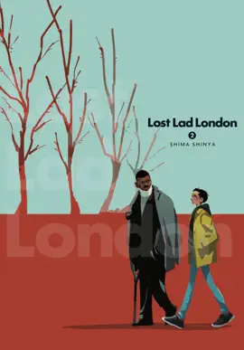 Read: Lost Book Lad London, Vol. 2