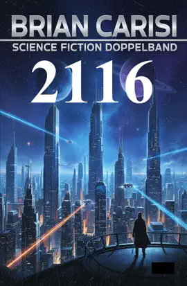 Read: Science Fiction Book Doppelband 2116