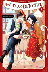 My Dear Detective: Mitsuko's Case Files, Vol. 1