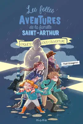 Read: Enquête sous couverture Book