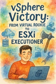 vSphere Victory: From Virtual Rookie to ESXi Executioner - Scott Markham