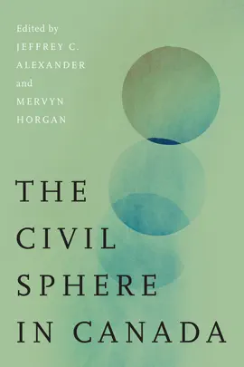 Read: The Civil Sphere in Canada Book
