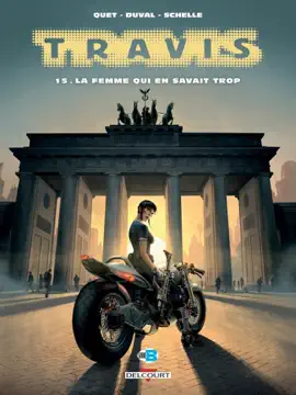 Read: Travis T15 - La Femme Book qui en savait trop