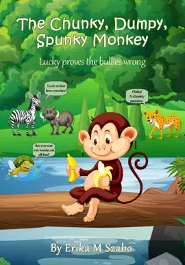 Read: The Chunky, Book Dumpy, Spunky Monkey