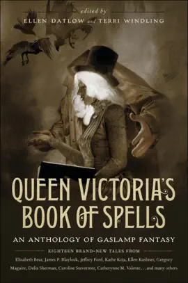 Read: Queen Book Victoria's Book of Spells