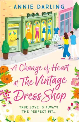 Read: A Book Change of Heart at the Vintage Dress Shop