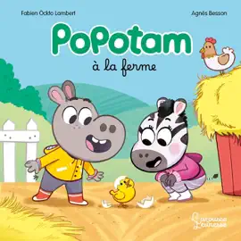 Read: Popotam à la ferme Book