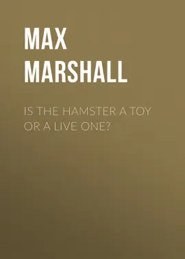 Is the Hamster a Toy or a Live One?